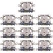 10pcs Original Charging Port Connector for Tecno Spark 8C KG5K - 1