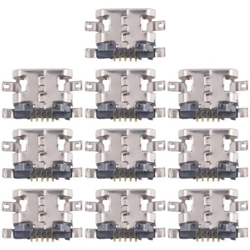 Tecno Camon 15 CD7 Original Charging Port Connector 10pcs - 1