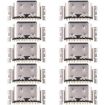 Original Charging Port Connector for Tecno Camon 20 Pro 5G (10pcs) - 1