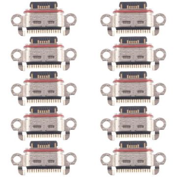 OPPO Reno12 Pro 5G Original Charging Port Connector 10pcs - 1