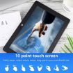 HONGSAMDE 10.1" 2-in-1 Tablet PC, 12GB+128GB, Windows 11, Keyboard - 5