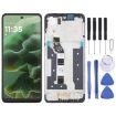 Motorola Moto G35 OEM LCD Screen Digitizer Assembly with Frame - 1
