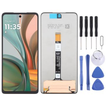 Motorola Moto G75 XT2437-2 OEM LCD Screen & Digitizer Assembly - 1