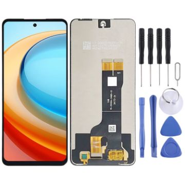 ZTE Nubia Music Z2353 LCD Screen & Digitizer Assembly - 1