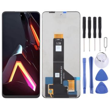 ZTE nubia Neo 3 5G LCD Screen & Digitizer Assembly - 1