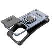 vivo iQOO Z10 Turbo 5G Shockproof Sliding Camshield Case (Black) - 5