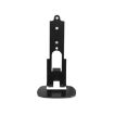 Black Metal Wall Mount Bracket for SONOS One/One SL Speaker - 1