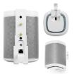 Black Metal Wall Mount Bracket for SONOS One/One SL Speaker - 5