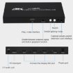 XP03 4K HDMI Video Wall Controller, Playback Version (US Plug) - 3