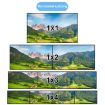 XP03 4K HDMI Video Wall Controller, 2x2 Splicing Processor EU Plug - 6