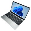 14" Laptop, 8GB+256GB, Windows 10, Intel Celeron J4105, Silver - 2