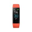 Smart S5-4 IP68 Waterproof Heart Rate Fitness Tracker (Orange) - 4