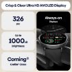 Zeblaze GTR 3 Pro Smart Watch, 1.43" Screen, Voice Call, Health Support - 6