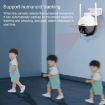 SriHome SH045 2MP AI Night Vision WiFi HD Camera, IP66 Waterproof - 5