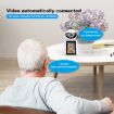 Srihome SH053 2MP Smart IP Camera Baby Monitor (EU Plug) - 6