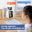 Srihome SH053 2MP Smart IP Camera Baby Monitor (UK Plug) - 4
