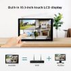SriHome Ultra HD 4 Channel WiFi NVR Set (AU Plug) - 2