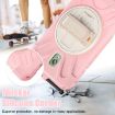Samsung Galaxy Tab Active5 X300 Case with Strap - Pink - 4