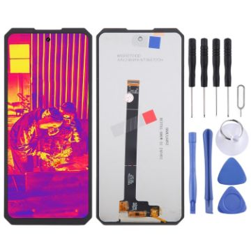 Oukitel WP21 Ultra LCD Screen & Digitizer Assembly - 1