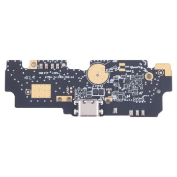 Oukitel WP21 Charging Port Board Replacement - 1