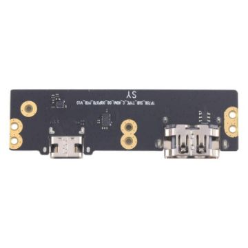 Oukitel RT7 4G Charging Port Board Replacement - 1