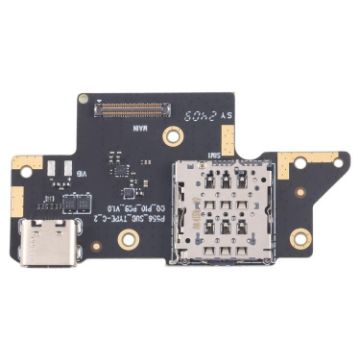 Oukitel RT8 Charging Port Board Replacement - 1