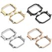 CMF Watch Pro D395 20mm Protective Metal Frame Case (Black) - 3