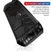 MSI Claw TPU Game Console Protective Case with Stand - Black - 5