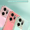 OPPO Reno14 Pro 5G XINLI 6D Electroplate TPU Case Black - 3