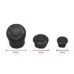 BMW R1200GS/R1250GS 9pcs Motorcycle Frame Hole Caps Plug - 4