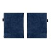 Pocketbook InkPad 4/Color 2/3 Blue Calfskin Leather Tablet Case - 2