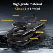 ZTE nubia Focus/Blade A75 5G Camshield Magnetic Phone Case Purple - 5