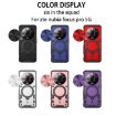 ZTE nubia Focus Pro Purple Camshield Magnetic Holder Case - 2