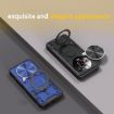 ZTE nubia Focus Pro Purple Camshield Magnetic Holder Case - 3