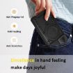 ZTE nubia RedMagic 10 Pro Camshield Magnetic Holder Case (Black) - 6