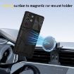 ZTE nubia RedMagic 10 Pro Purple Camshield Magnetic Case - 4