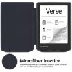 Pocketbook Verse Pro Retro Leather Tablet Case (Brown) - 5