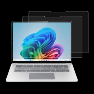 2pcs Tempered Glass Film for 15" Microsoft Surface Laptop 7 - 1