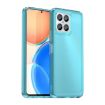Honor Play6C Candy Series TPU Case - Transparent Blue - 1