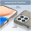 Honor Play6C Candy Series TPU Case - Transparent Grey - 6