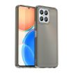 For Honor X6 4G TPU Transparent Grey Phone Case - Candy Series - 1