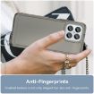 For Honor X6 4G TPU Transparent Grey Phone Case - Candy Series - 5
