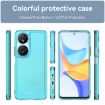 For Honor Play 50 Plus TPU Case - Candy Series Transparent Blue - 2