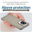 For Honor 100 TPU Phone Case (Transparent Grey, Candy Series) - 4