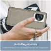 For Honor 100 TPU Phone Case (Transparent Grey, Candy Series) - 5