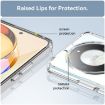 Honor Magic6 Lite Transparent TPU Case - Candy Series - 6