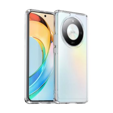 Honor X50 Transparent TPU Case - Candy Series for Phone Protection - 1
