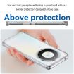Honor X50 Transparent TPU Case - Candy Series for Phone Protection - 4