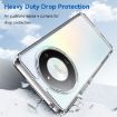 Honor X50 GT Candy Series Transparent TPU Phone Case - 3