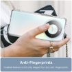 Honor X50 GT Candy Series Transparent TPU Phone Case - 5